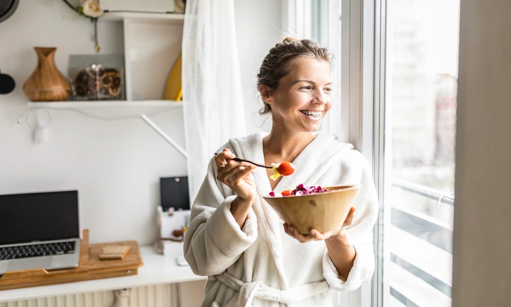 Refresh Daily Routines Through Essential Blend-Focused Wellness Habits