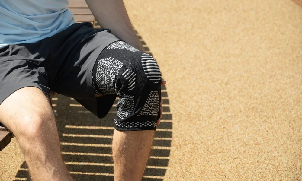 Comfortable Knee Caps for Women with Sensitive Skin
